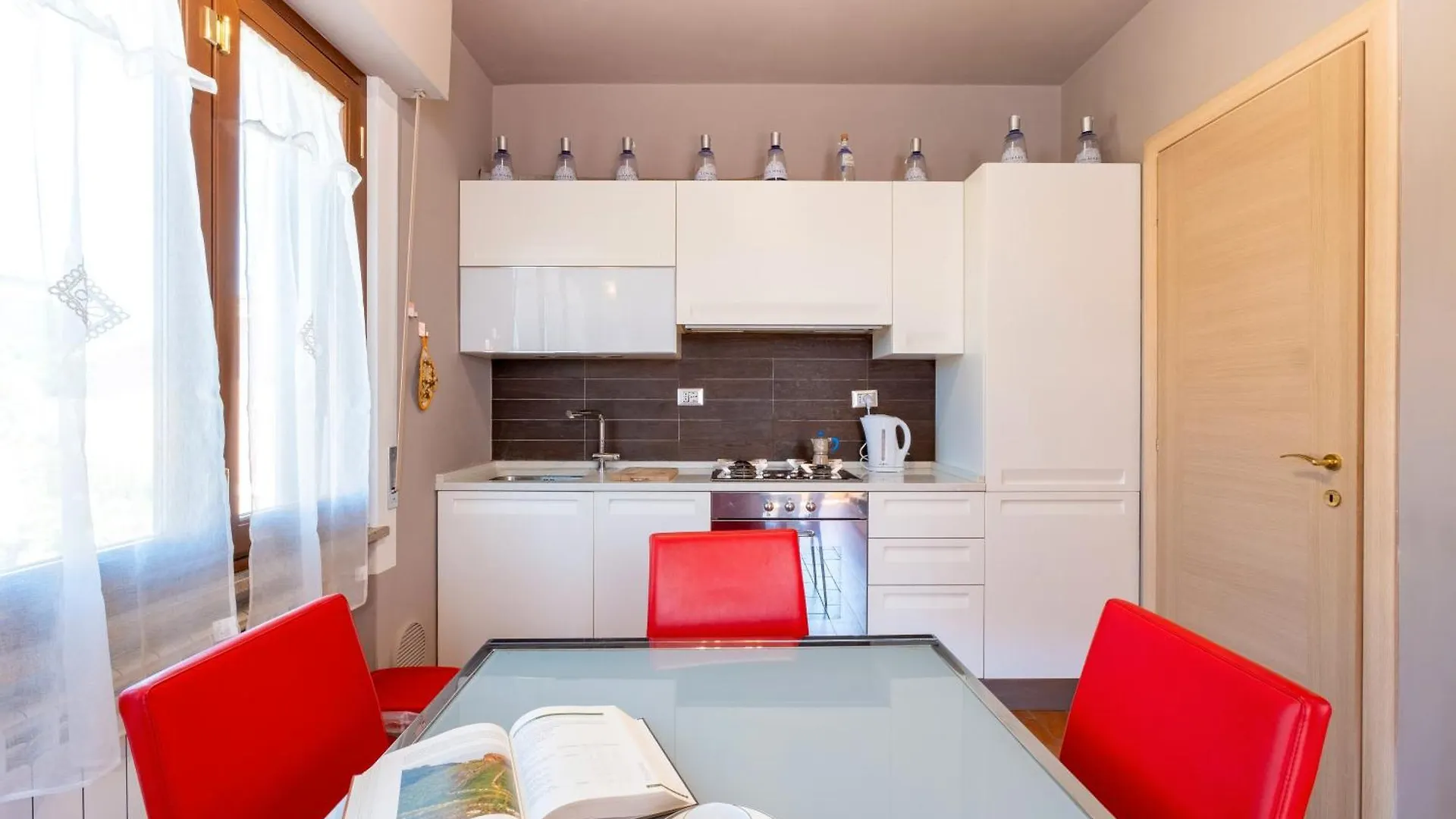 Casa Cloe Nella Campagna Lucchese Διαμέρισμα Λούκα