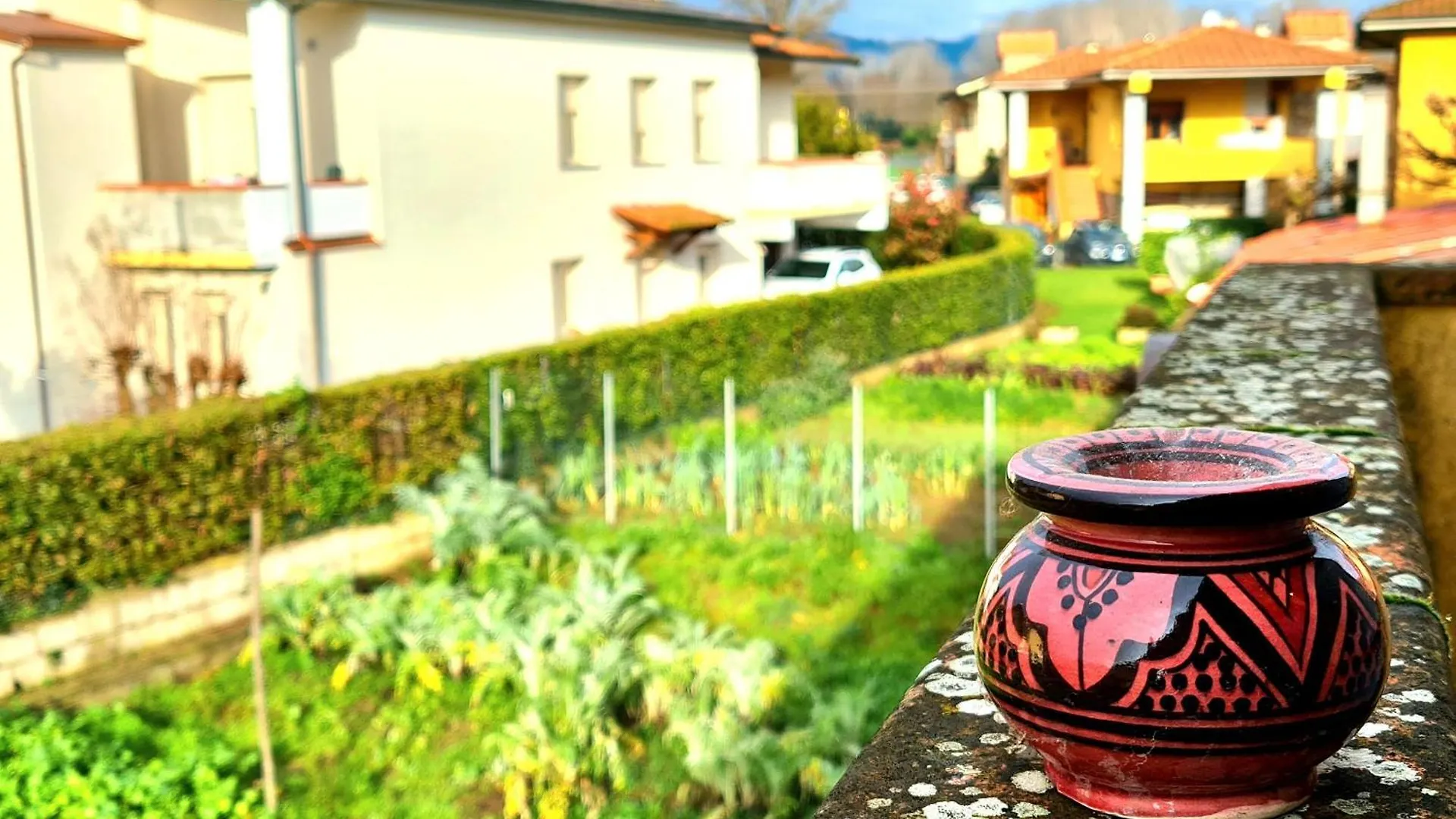 Casa Cloe Nella Campagna Lucchese Διαμέρισμα Λούκα