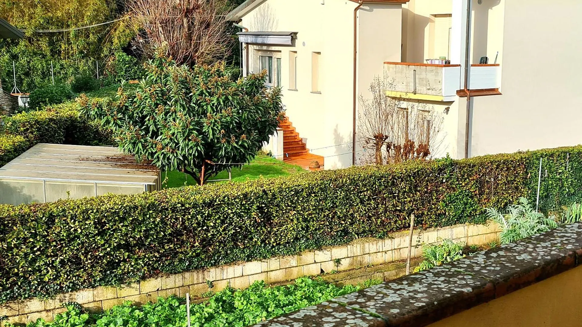 Casa Cloe Nella Campagna Lucchese Διαμέρισμα Λούκα