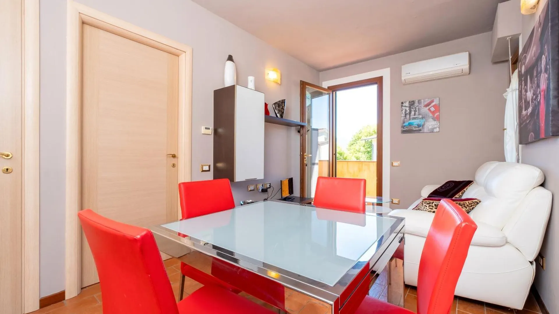 Casa Cloe Nella Campagna Lucchese Apartment Lucca Italy
