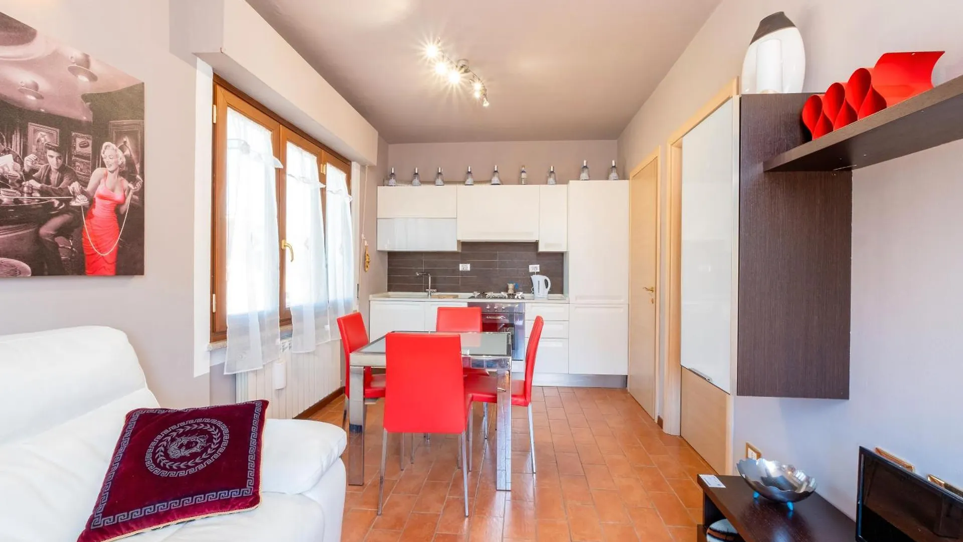 شقة Casa Cloe Nella Campagna Lucchese لوكا 0*,  إيطاليا