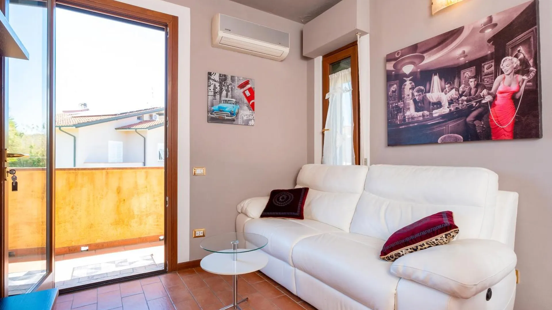 Casa Cloe Nella Campagna Lucchese Apartment Lucca